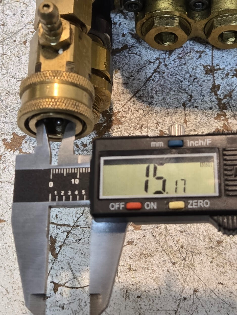 Power Pressure Washer Pump 9062419