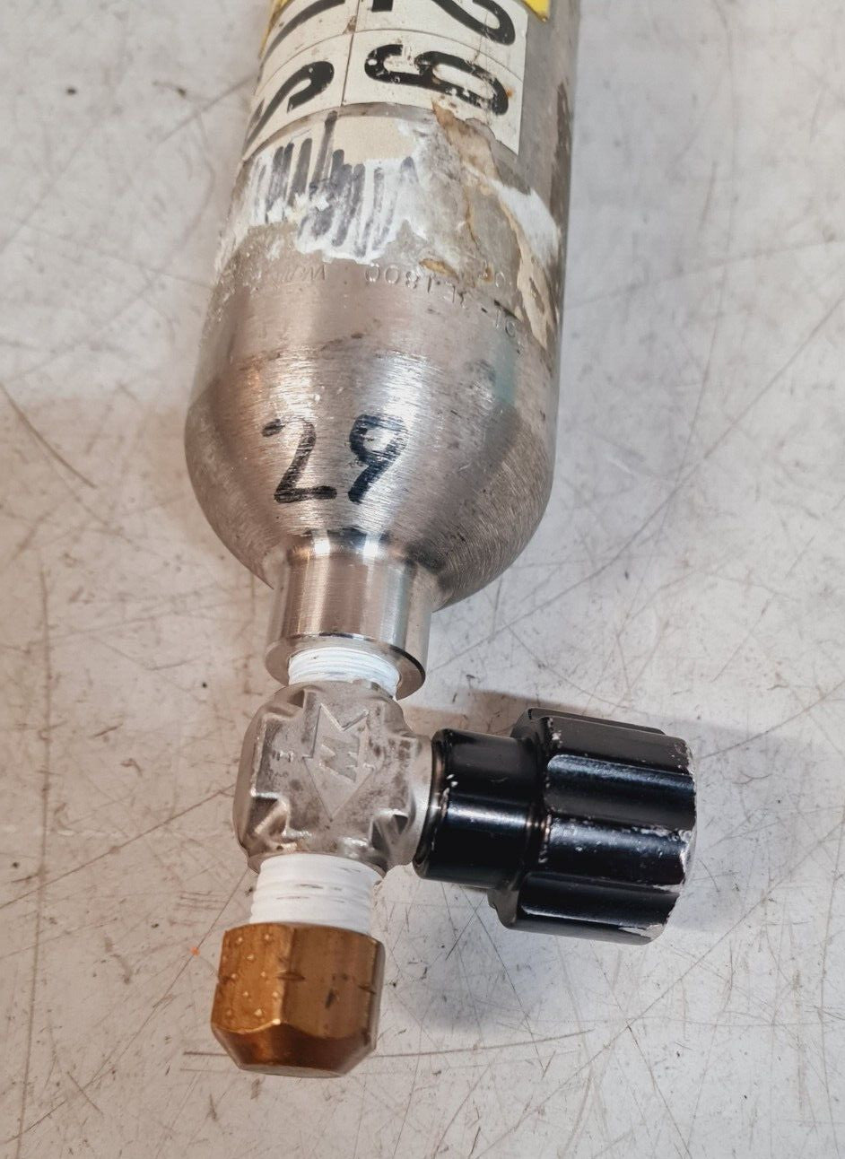 Whitey Sampling Cylinder 304L-HDF4-300CC | SS-14DKM4