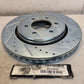 Dynamic Friction Brake Rotor For Ford 6x135mm Bolt Pat. 631-54204R | 630-54204R