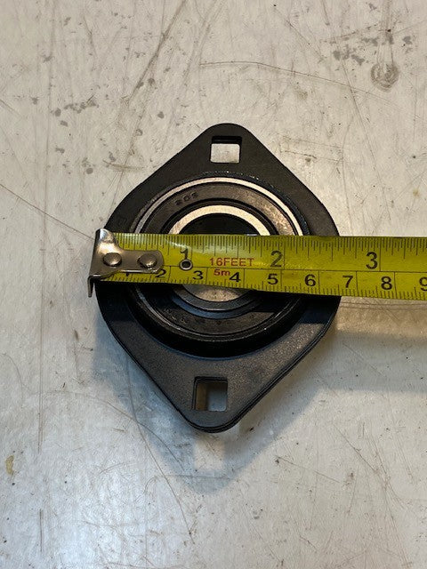NTN PFL205 Flange Mount Housing w/ Insert Bearing AS205-100 | 25mm Bore