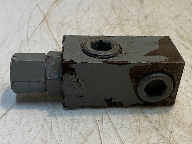 Prince RD-1875-H High Pressure Relief Valve RD1800 Series 1000-2500 PSI