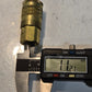5 Quantity of 1/4" Quick Connect Couplings 1/4" FPT 19mm Hex (5 Quantity)