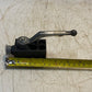 Pister High Pressure Ball Valve for Panel Mounting PN-400 | 1123 | BKHU DN04