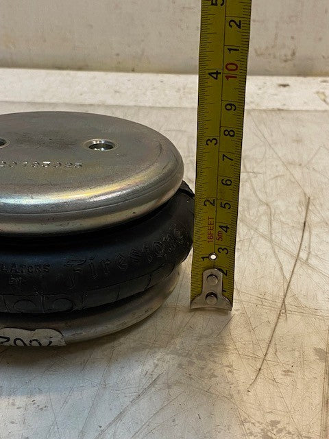 Firestone Industrial Bellows Actuator Air Spring W01-358-7002 | 20193025