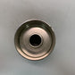 Chrome 5 Bolt Steering Wheel Hub Adapter - FREE SHIPPING