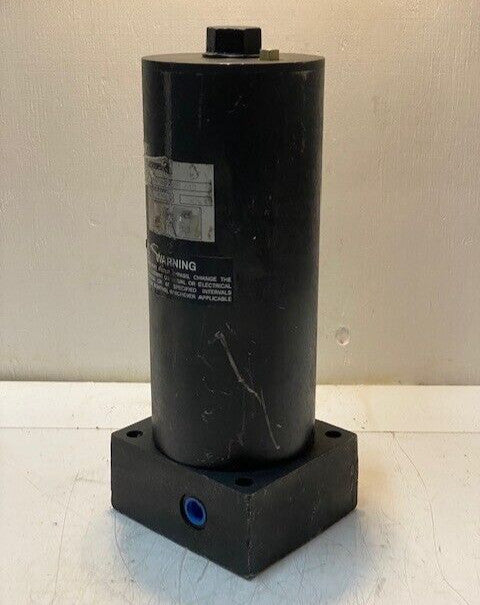 Vickers Hydraulic Filter Housing JH4511SNB3C10 | 4500 Psi