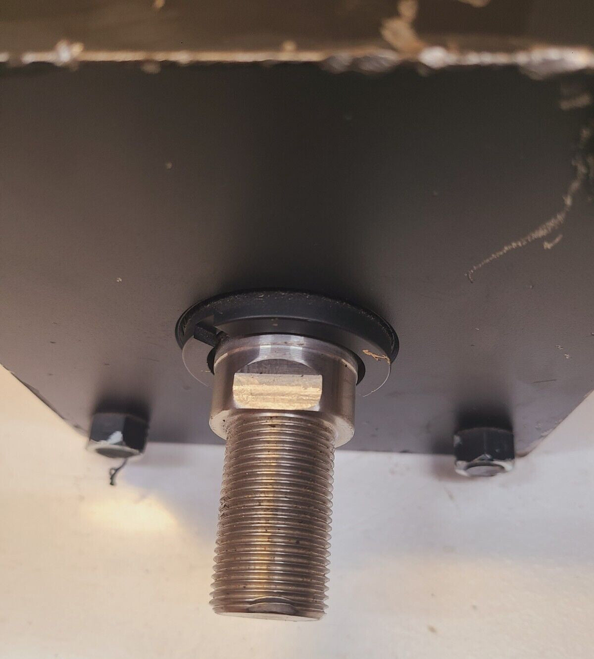 Motion Controls Cylinder S-9509 | PM900