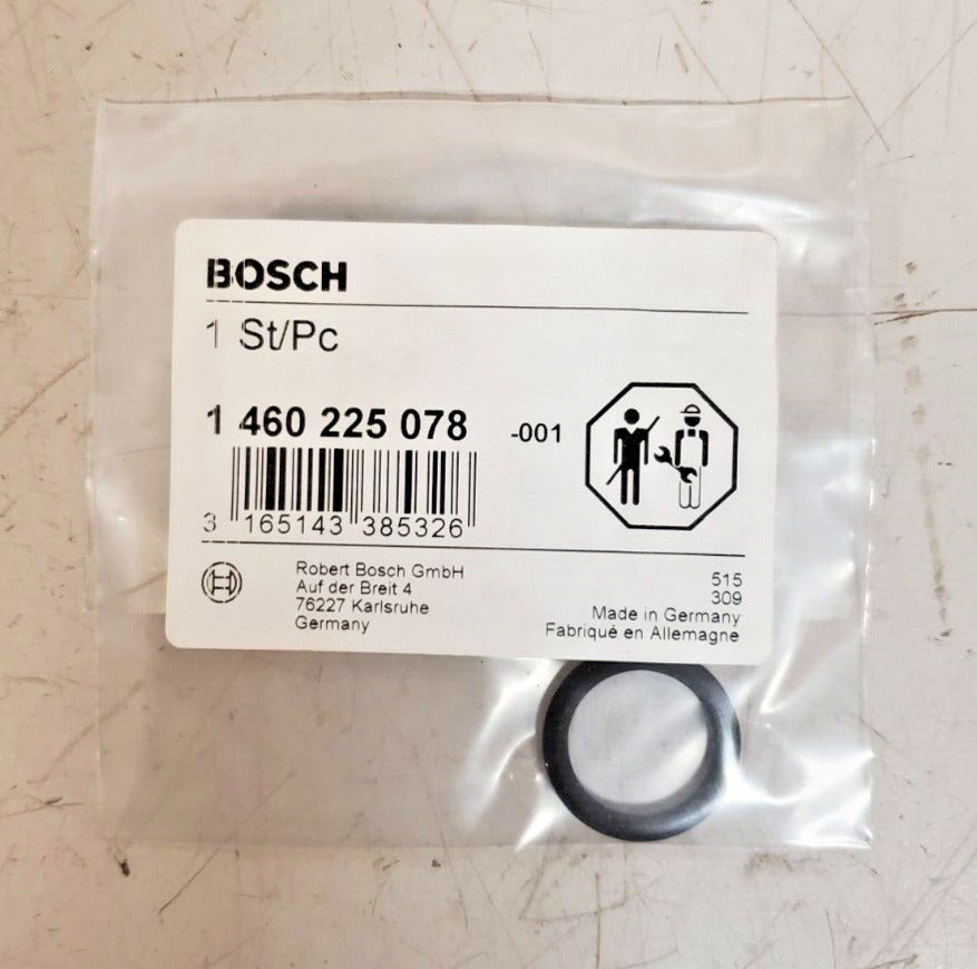 5 Qty. of Bosch O-Rings 1 460 225 078 | 1460225078 | 1 460 225 078 - 001 (5 Qty)