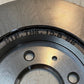 BPC Disc Brake Rotor 55811 | 6169 P942 | 964 | Min Thk 15.8mm 60mm Bore 4x100mm