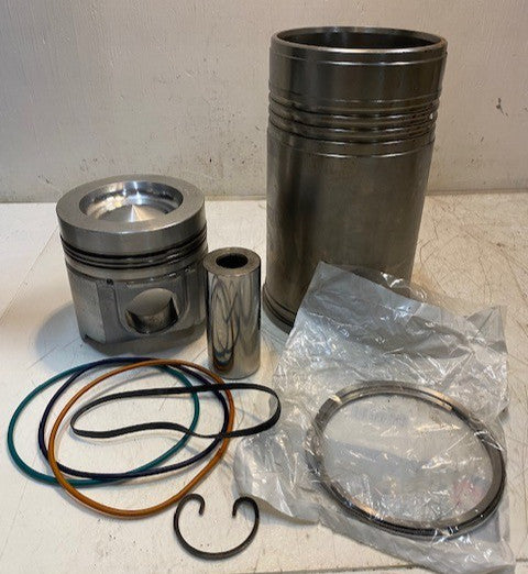 NAPA Cylinder Kit Liner, Piston, Pin & Rings FP9Y9889, FP1979322, BN1608