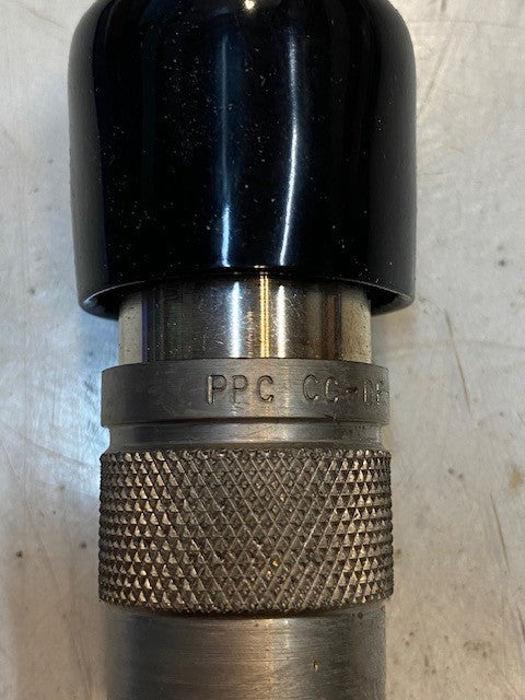 5 Quantity of PPC Connectors CC-DF-L4 | 279 | 2-1/2" L 29mm OD 15mm ID (5 Qty)