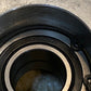 3 Quantity of Idler Pulleys with Peer 9R16 Bearings 2-3/8" L 2-7/8" Dia (3 Qty)