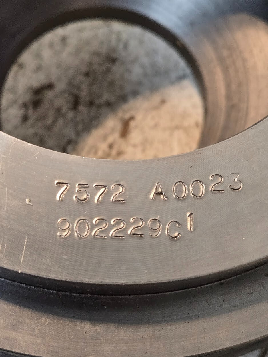 Gas Compressor Seal Housing 902229C1 | 752 A0023