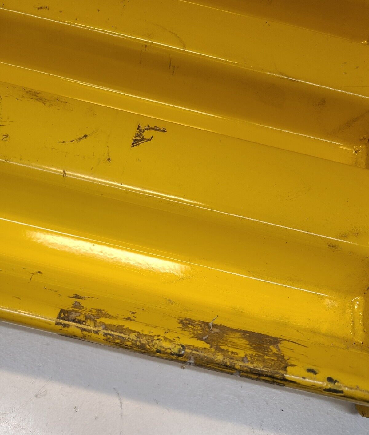 Grainger Lift-Out Guard Rail 30" x 14.5" | 5AE3