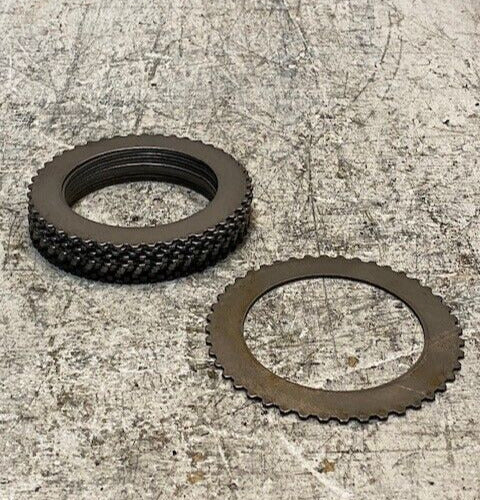 12 Pack of Clutch Disc Plates 44-Teeth 79mm ID 113mm OD