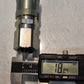 Aeroquip FD49 Series 3/8" Flat Face Female Coupler 1/2" NPT Hose Connector