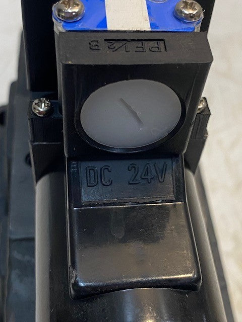 NORTHMAN SW-G06-C4-D24-10 SOLENOID DIRECTIONAL VALVE DC 24V, YPT, XAB, APB