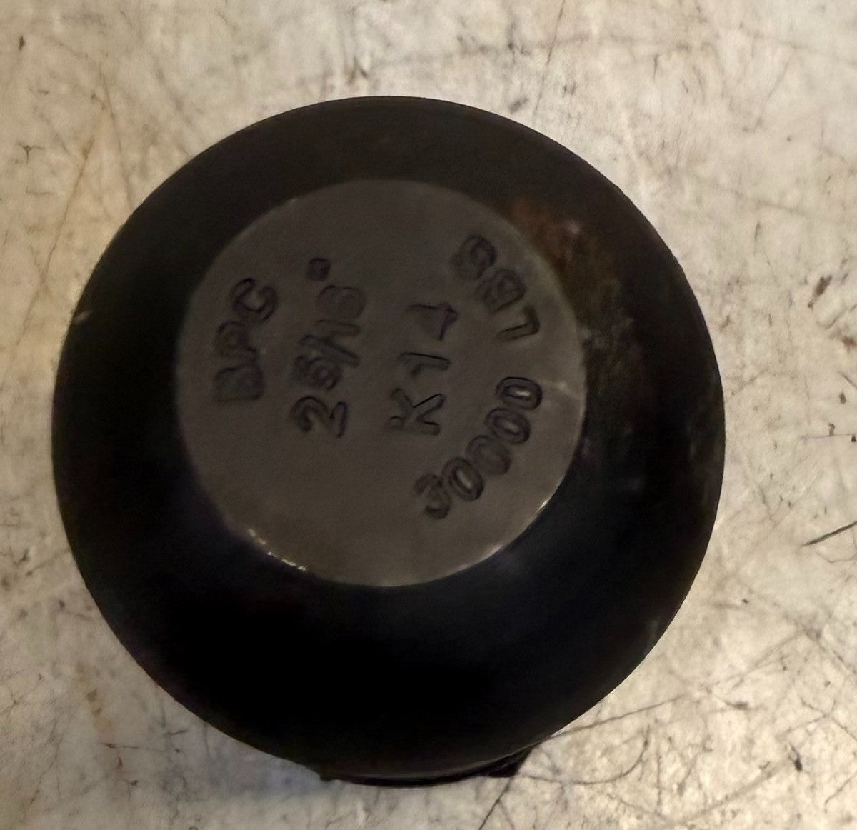 Knott K14 Heavy Duty Trailer Hitch Ball 2-5/16, 30,000 Lbs Rated Towing Ball