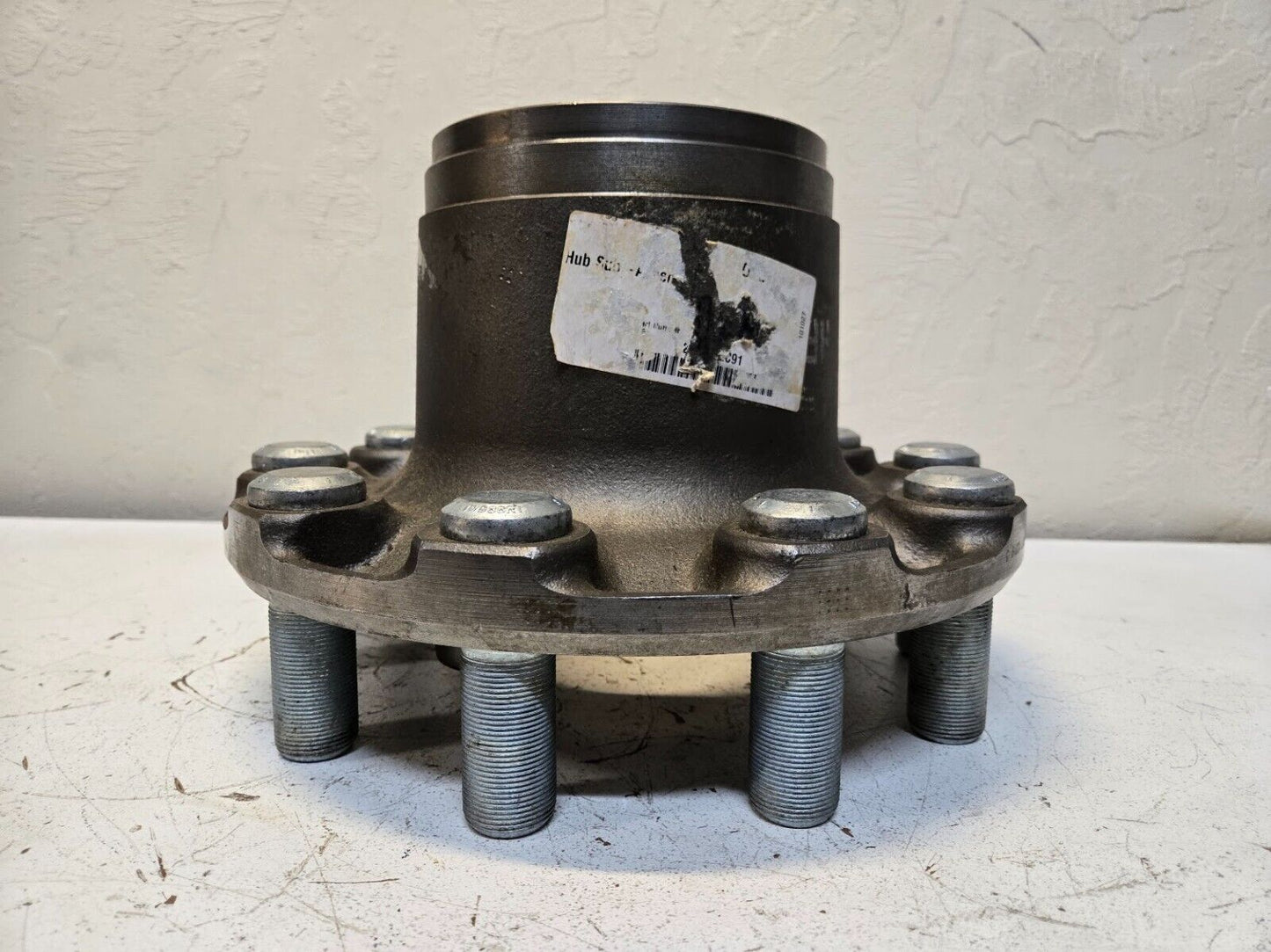 Front Axle Hub H1009 | HF707K