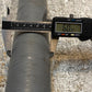 Chicago Fitting Flexible Gas Meter X-Riser XR-27H-20-36-ZDC 40-1/2" Long 60mm OD