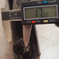 Hydraulic Cylinder Ram 56750 J12 | 2” Diam. | 20” Length Compressed | 11” Stroke