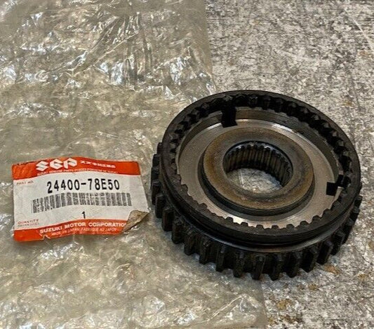 Suzuki SGP 24400-78E50 | 37 Teeth Hub Assembly 33mm Bore