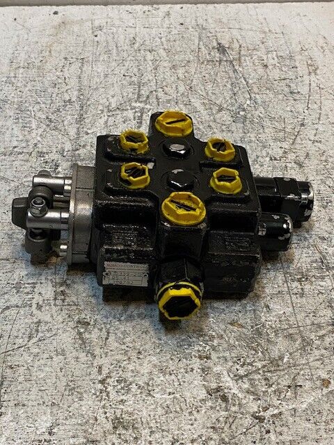 Nimco Controls Hydraulic Loader Valve 10339-2S | 10112 | 368792