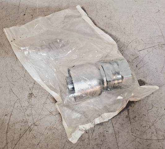 Barnes Fem JIC Swivel Hydraulic Fitting 1-1/4"Tube x 1-1/4"Hose End 10671-20-20