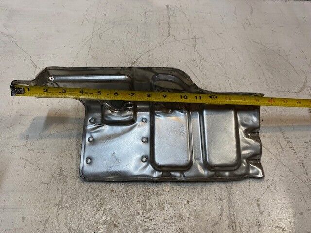 Starter Heat Shield 3858527C3 | 15-1/2" Long 7-1/2" Wide 5" Tall