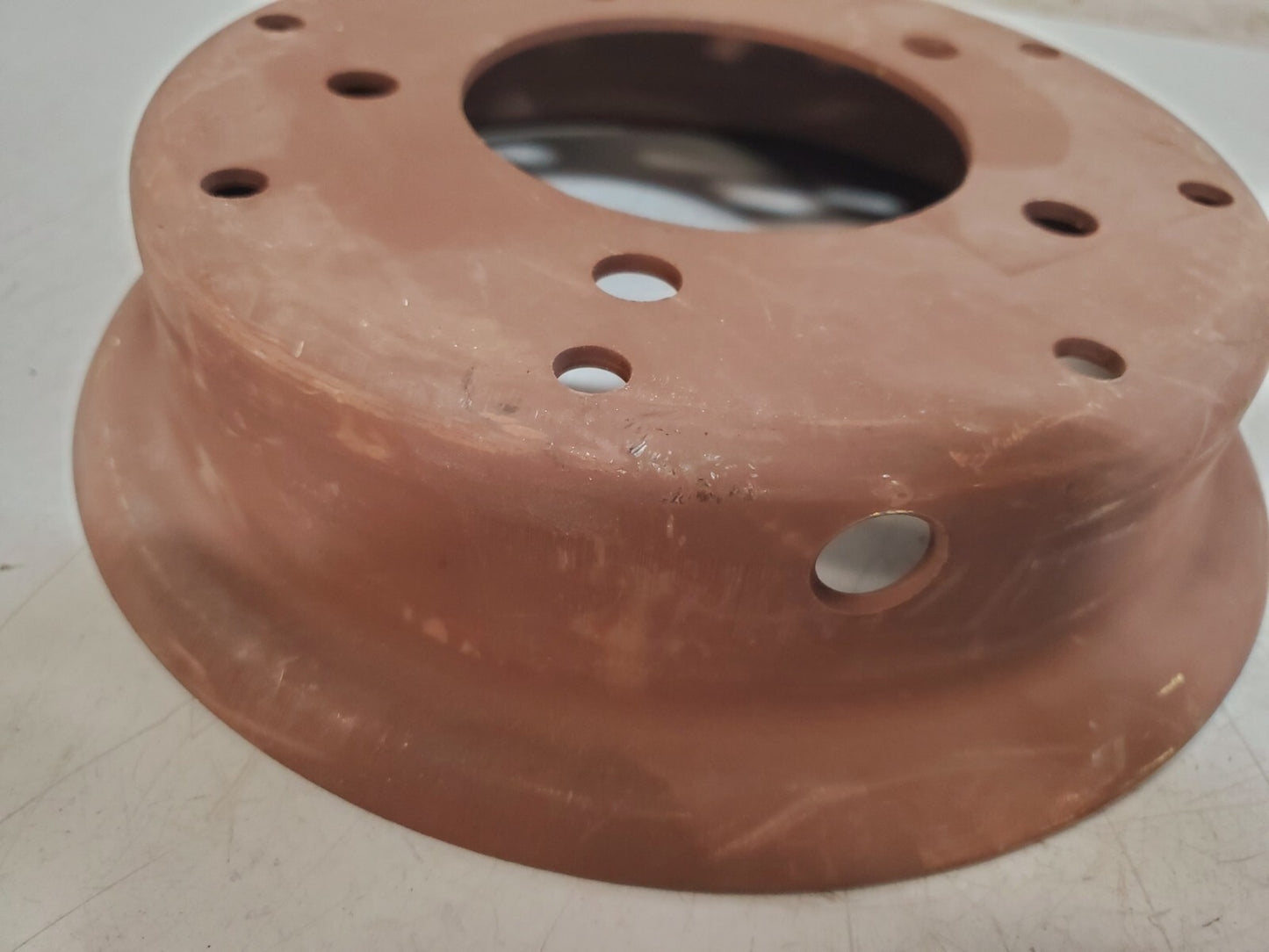 Prototype DEV. INC Brake Drum 3712-1 | 6.00X9 TIRE | MIL-W-8005 | MS24325