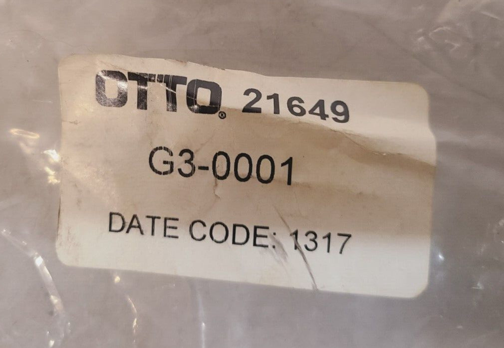 OTTO Shift Knob 21649 | G3-0001 | 1317
