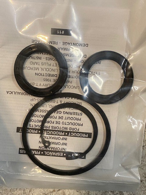 5 Quantity of Powercraft Power Steering Repair Kits 8778 (5 Quantity)