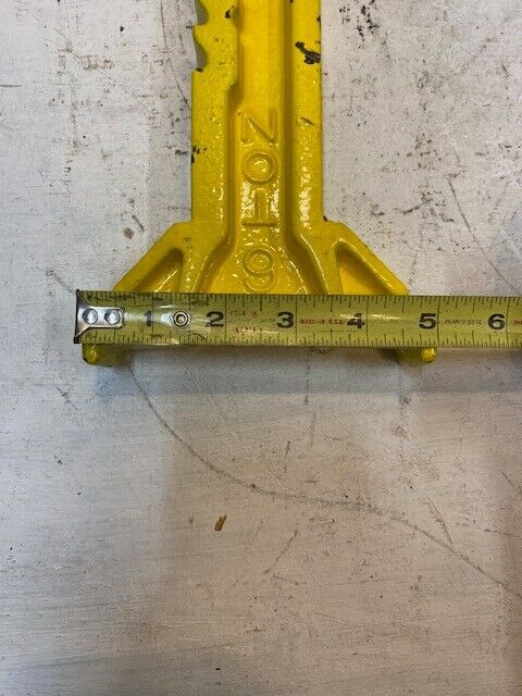 Rack Bar for 6 TON Jack Stand, Yellow, 310-195-000