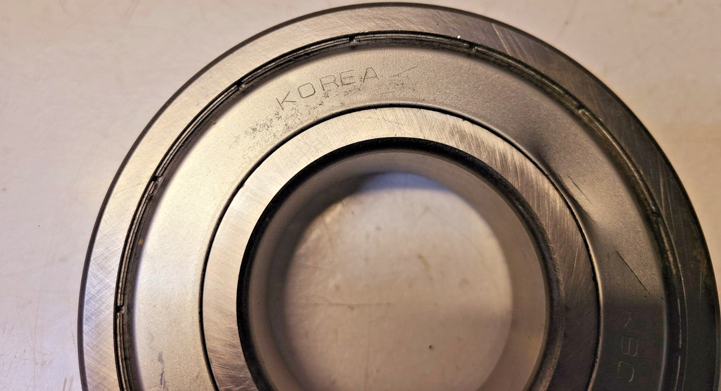 KBC Deep Groove Single Row Ball Bearing 6311Z | 6311.C3 | H0329-1013