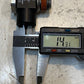 ARO Right Angle Flow Control Valve 119307-375-G
