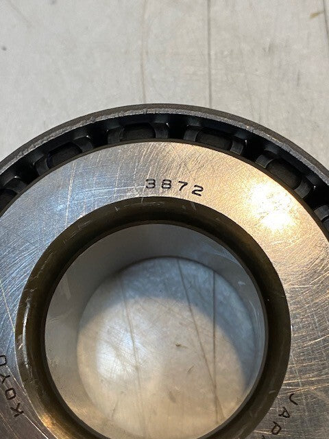 Koyo Tapered Roller Bearing 3872 | 35mm Bore 77mm OD