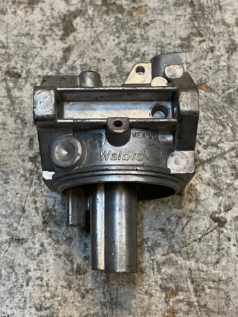 Walbro Pressure Gear Pump Carburetor Body 78 | LMT