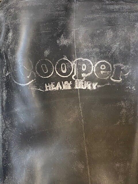 2 Quantity of Cooper Heavy Duty Truck Inner Tubes 8.25x20 TR-462 Valve (2 Qty)