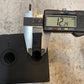 Selling Precision Inc. Manifold 22828-1 | 7-1/4" Long 2-3/4" Wide 20mm Bore