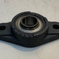 Peer 2-Bolt FT205 Flange Bearing UC205-16 | 25mm Bore 13mm Bolt Holes