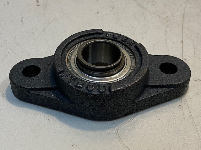 Peer 2-Bolt FT205 Flange Bearing UC205-16 | 25mm Bore 13mm Bolt Holes