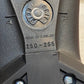 Nordica Exopower Trend 01 Lady Black Ski Boots Size 25.5 | 290mm | 250-255