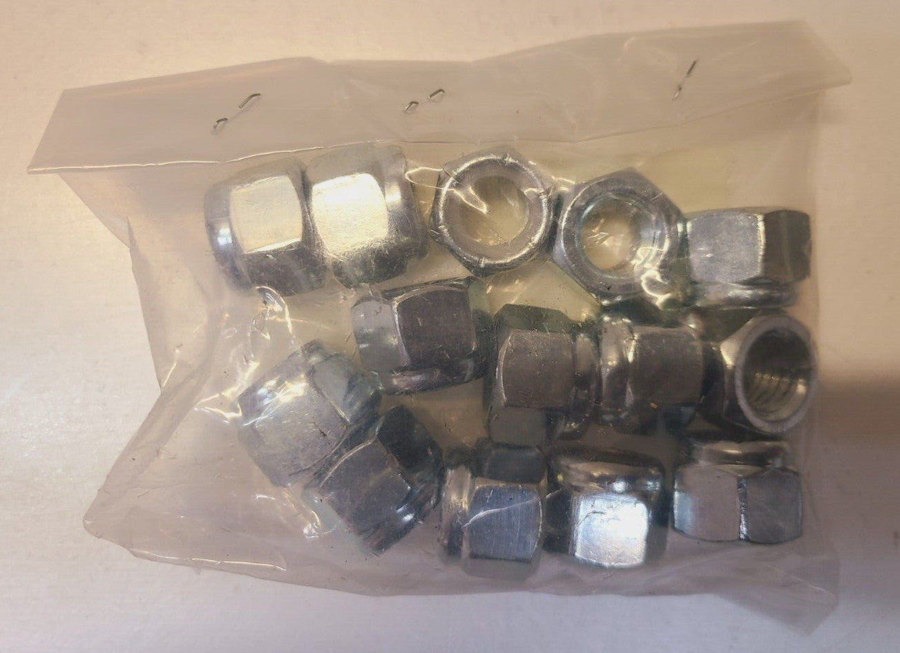 22 Qty. of Lock Nuts 3668653 | 3673172 | 2881HX (22 Qty)