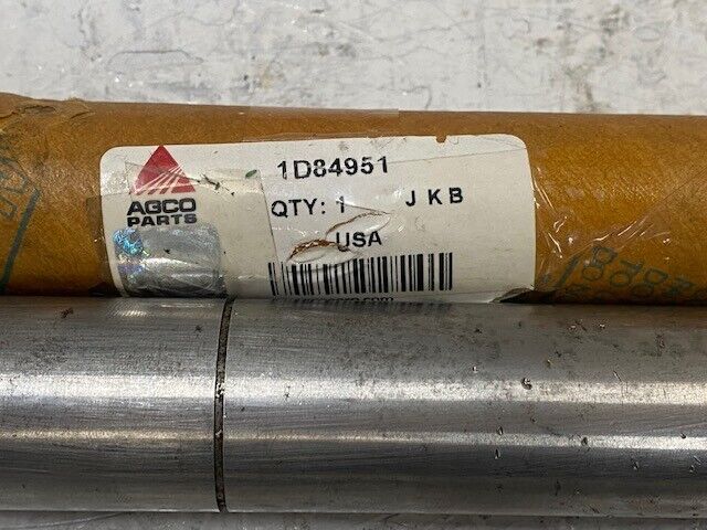 AGCO Parts Shaft 1D84951 JKB