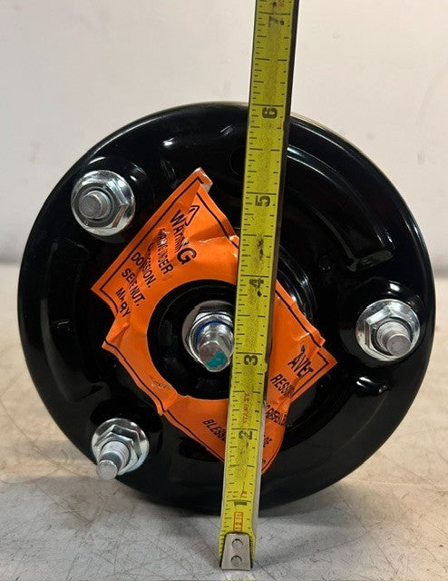 Complete Suspension Strut And Coil Spring Assembly A0773 Shock Absorber
