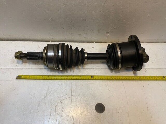 GSP CV Joint NCV10137 | 770E24077 | 21" Long 24mm Thread 30mm Shaft 6-Bolt