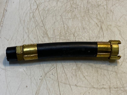 Culligan FDA 0945 Handy Bend Water Nozzle Gas Line Hose 8-1/2" Long