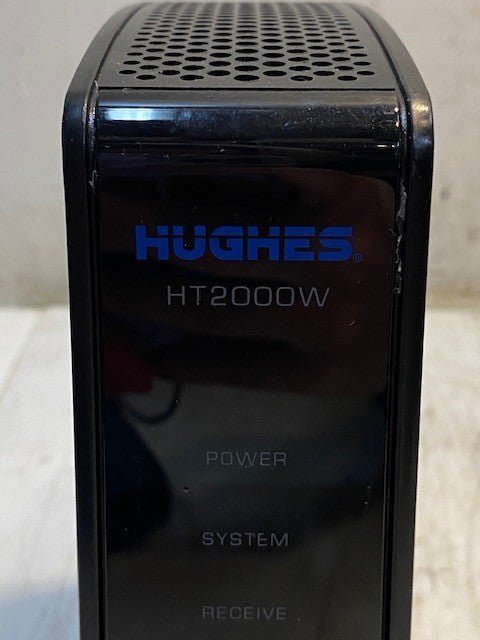 Hughes HT2000W Satellite Modem Router WiFi Internet Gateway 1505215-0203 AB