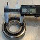 FAFNIR 2MM207WI | 2MM207WI-C1 Angular Contact Ball Bearing 72mm OD 34mm Bore
