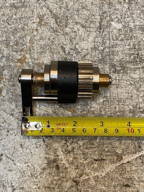 Tiny Clutch 1005783-094 LH | 20-Spline 13mm End 34mm Spline OD